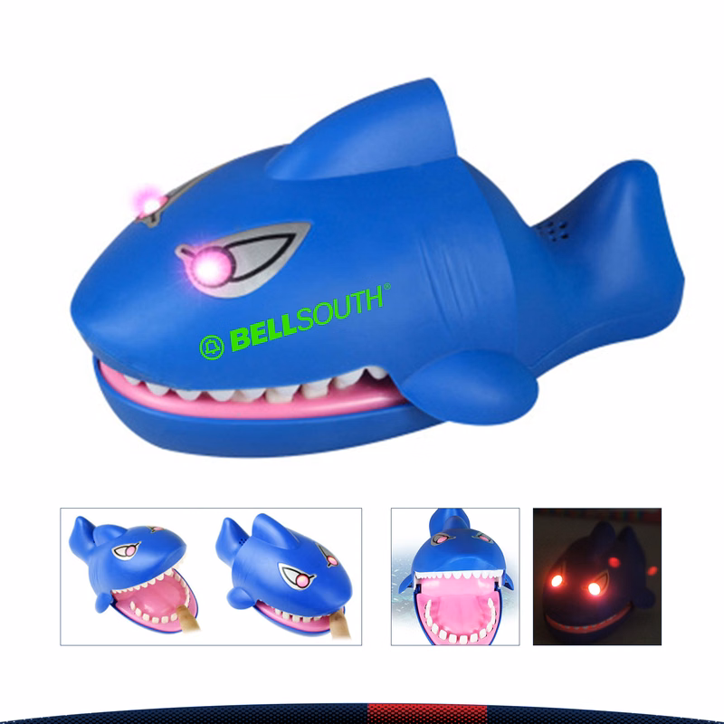 Shark Biting Toy