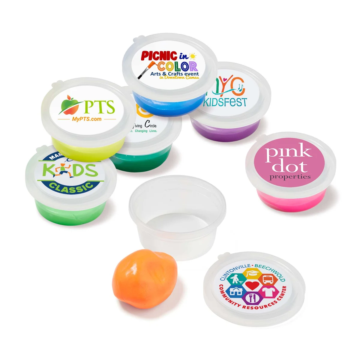 USA Fun Putty 1
