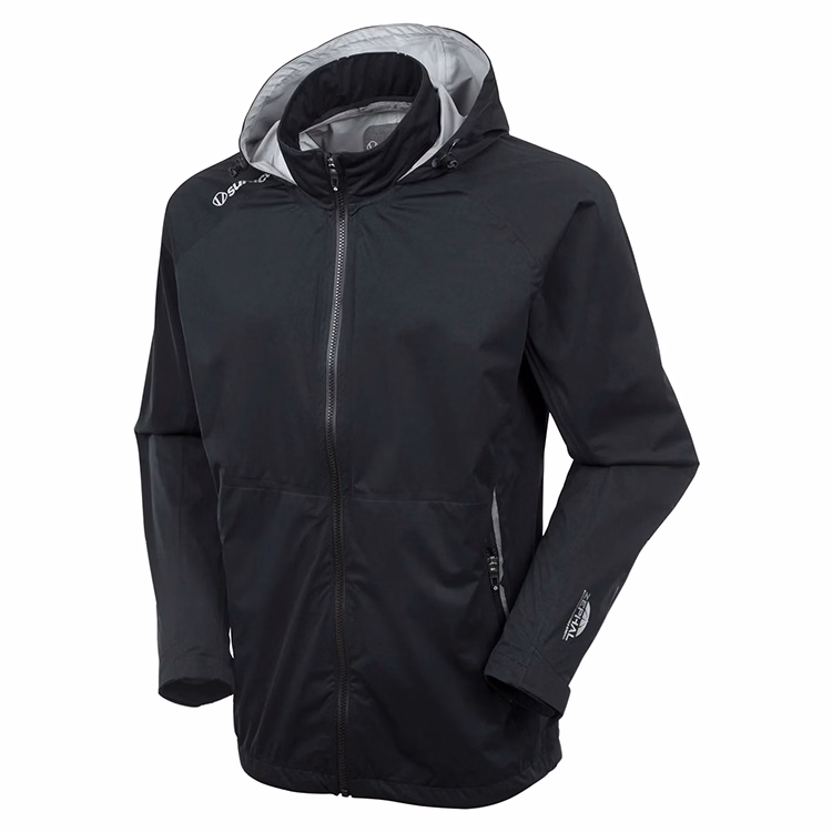 Sunice Joe Zephal Hooded Rain Jacket