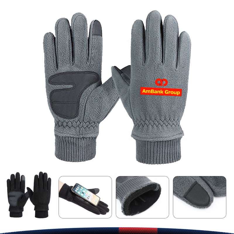Full Finger Cycling Gloves