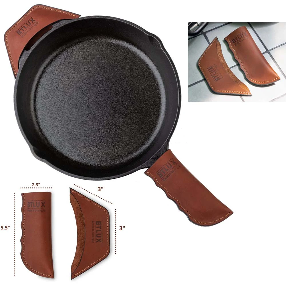 Pan Handle Holder Pot Sleeve 1