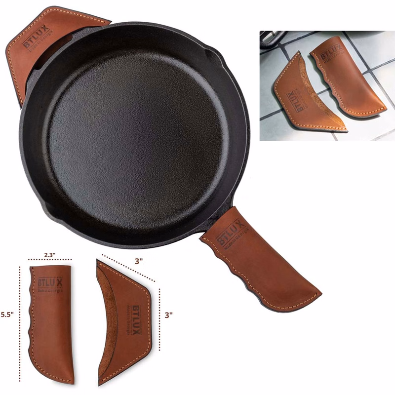 Pan Handle Holder Pot Sleeve