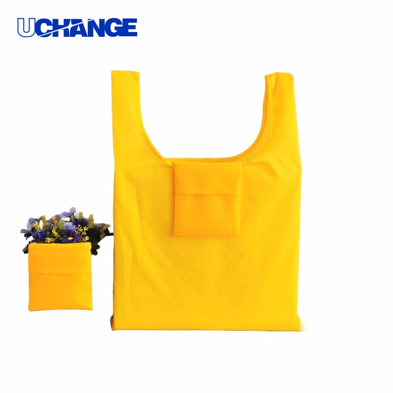 Foldable Waterproof Shopping Bag Carrier