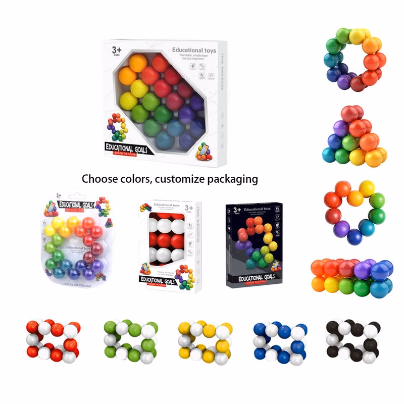 Versatile DIY Educational Stress Relief Toy