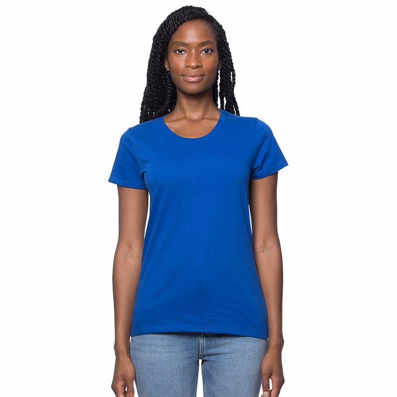 Women's Organic Short Sleeve Tee
