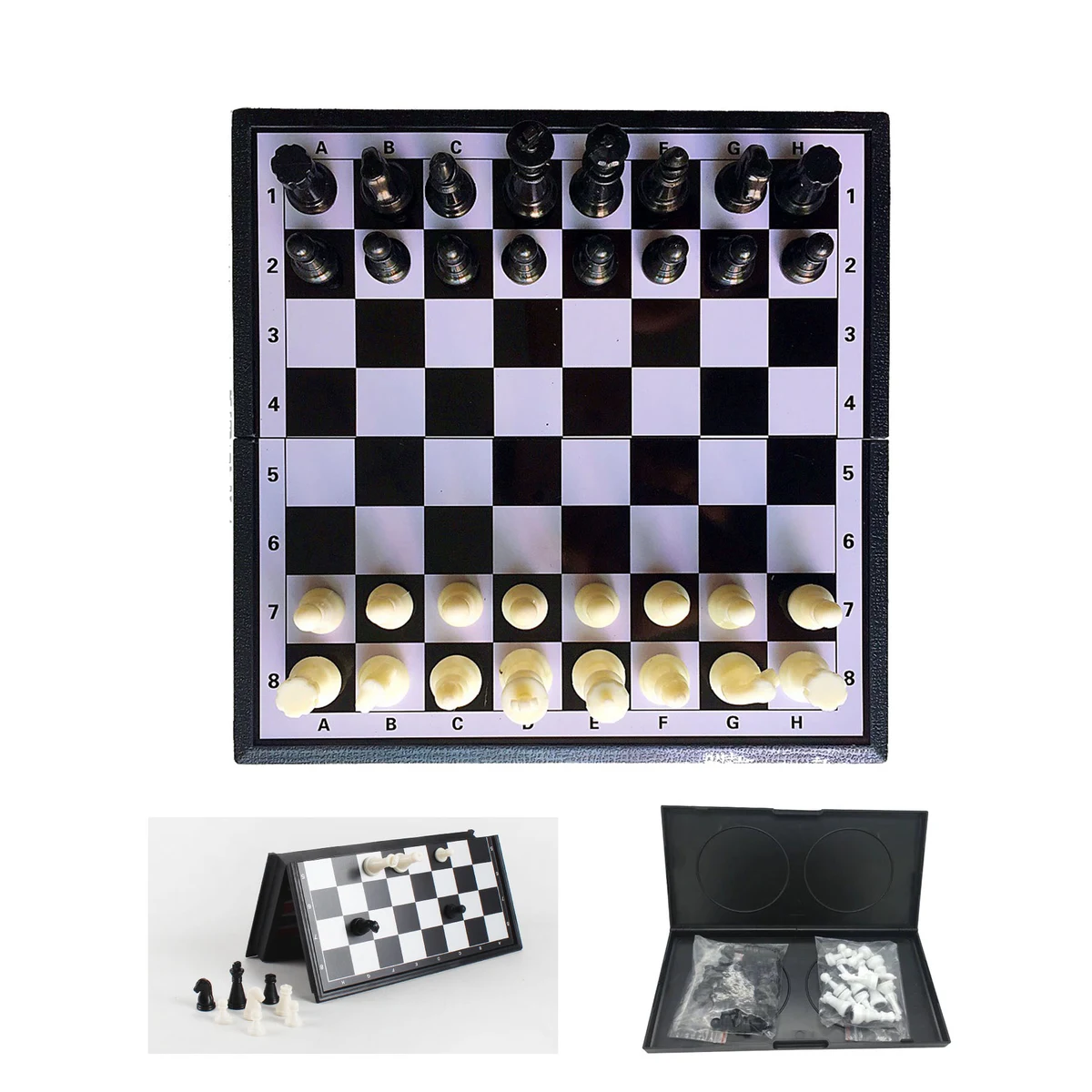 Magnetic Chess Set 1