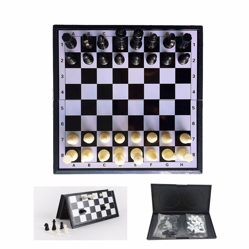 Magnetic Chess Set