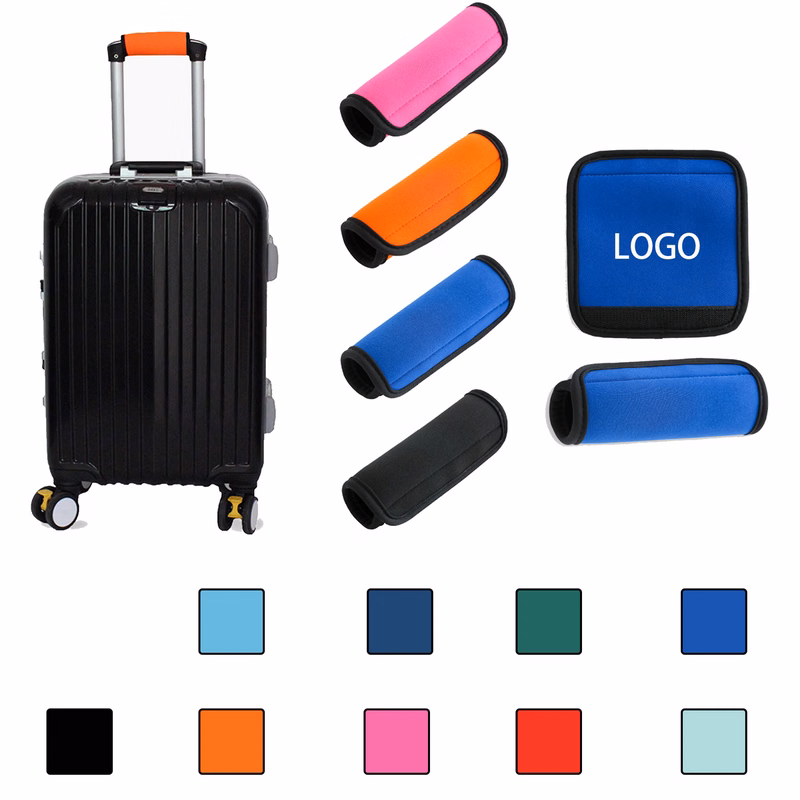 Luggage Handle Wrap