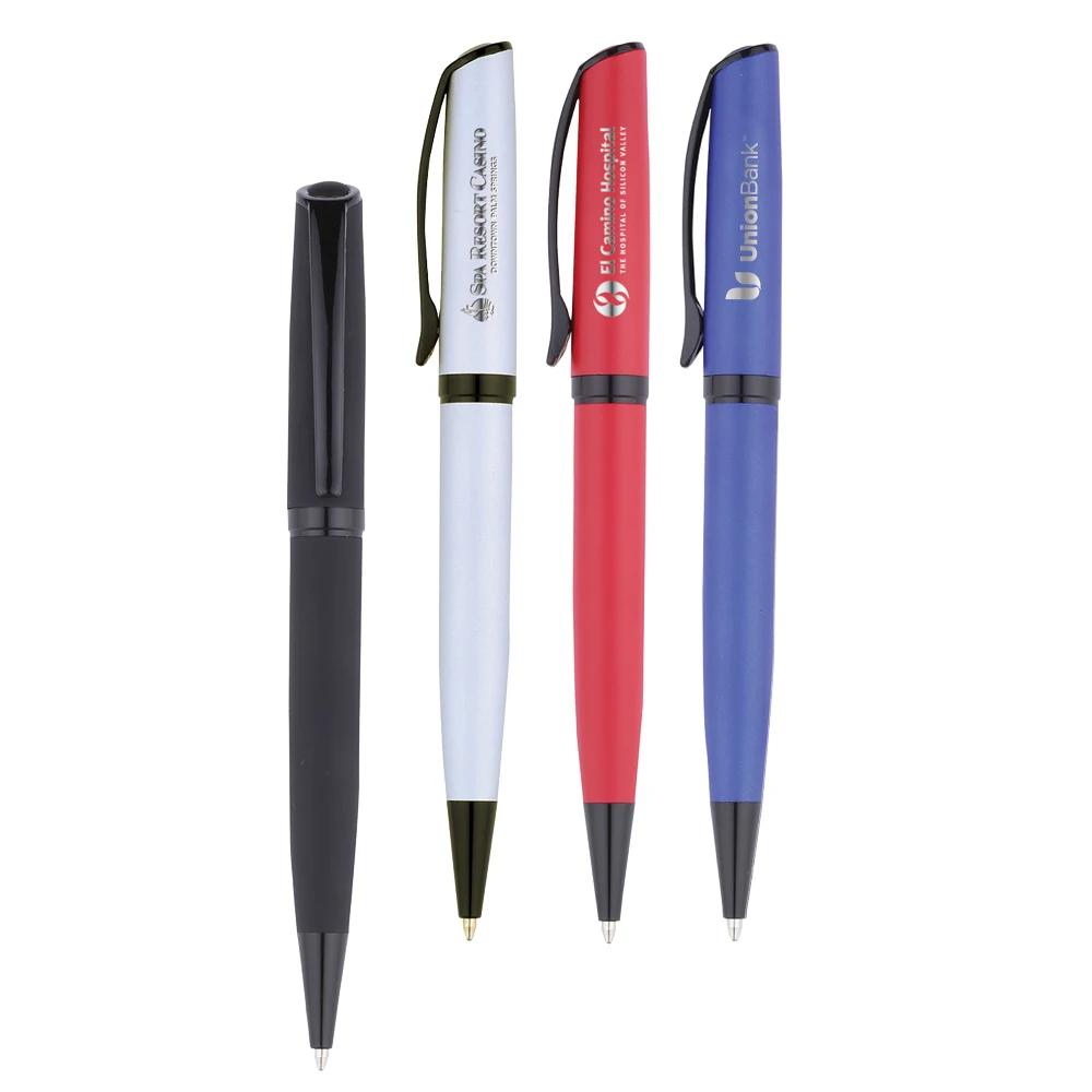 Berlino Brass Twist Ballpoint 1