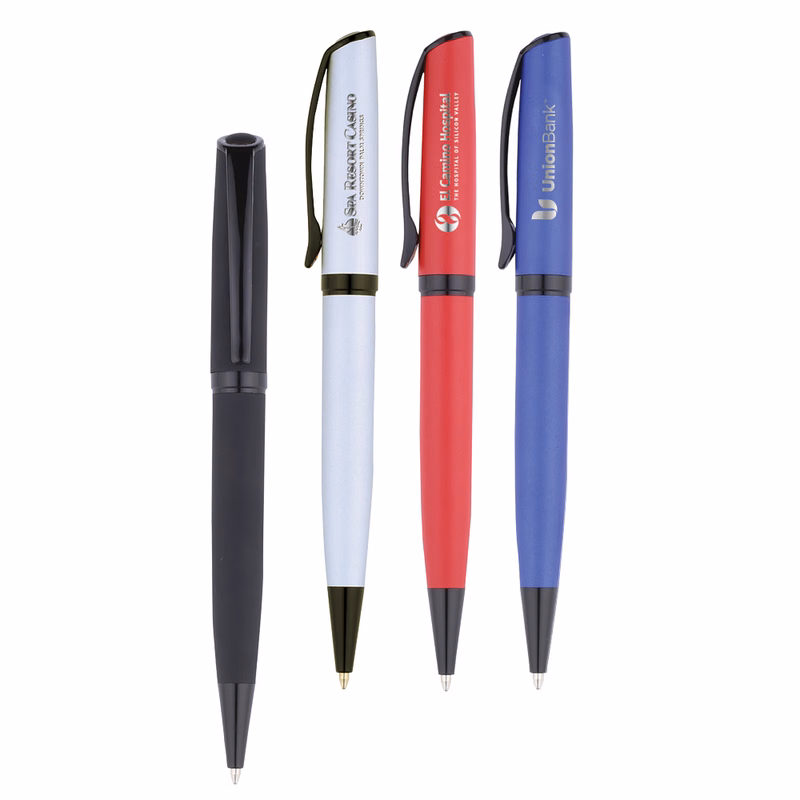 Berlino Brass Twist Ballpoint