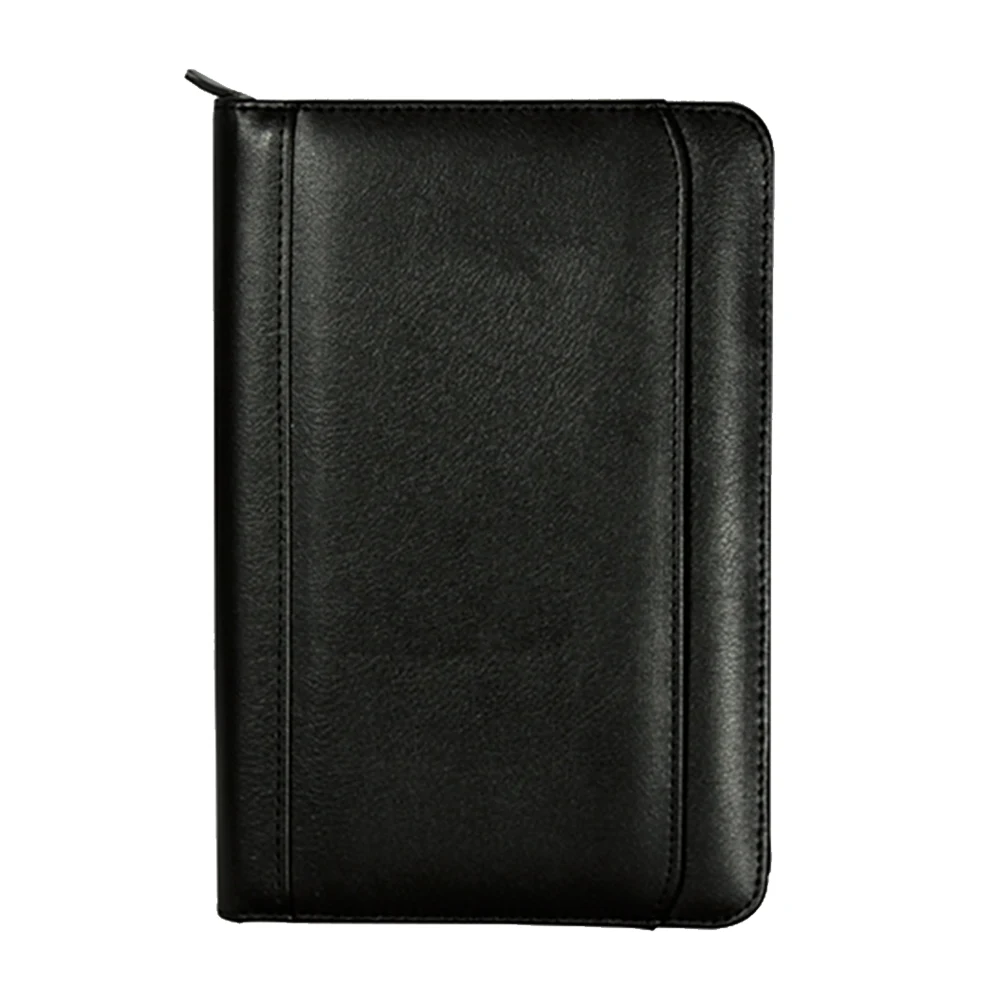 Burbank Junior Padfolio with Zipper Closure 1
