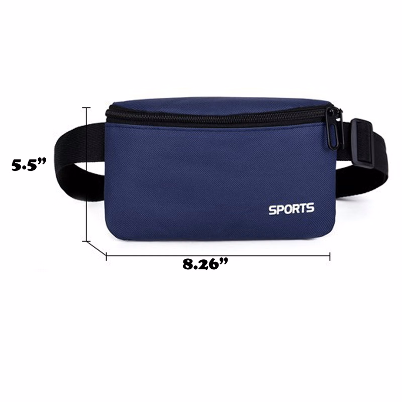 Leisure Waist Bag