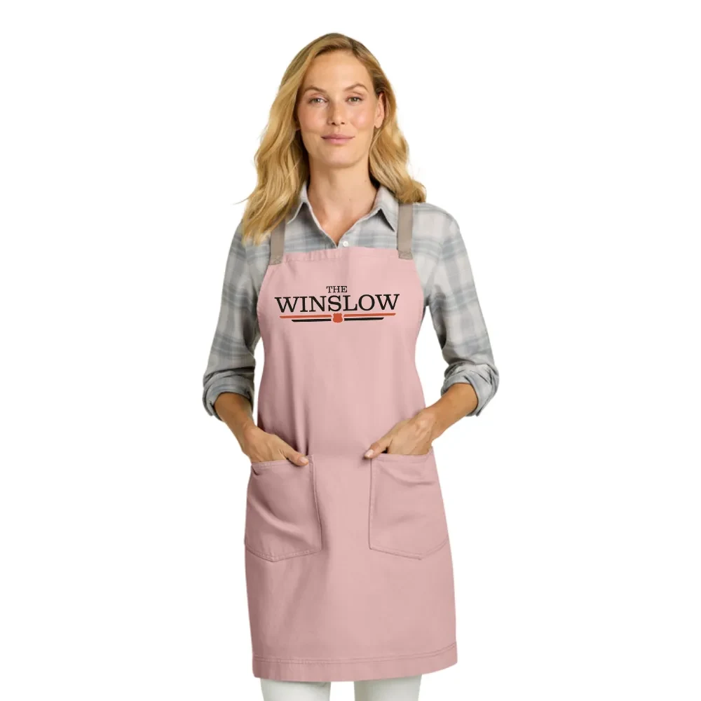 Port Authority(R) Signature Heavy Twill Crossback Apron 1