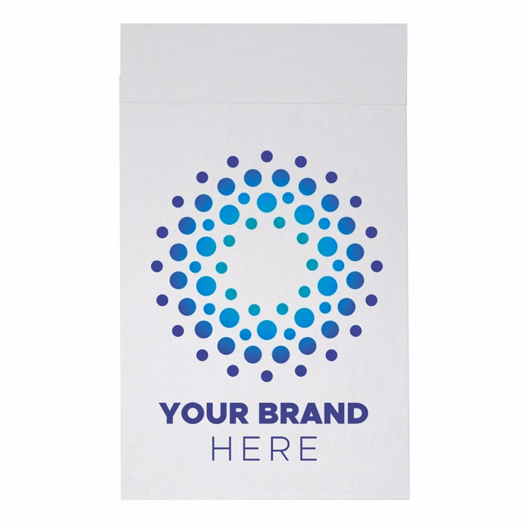 Full Color White Eco-Shipper Paper Mailer (10.5" x 16")