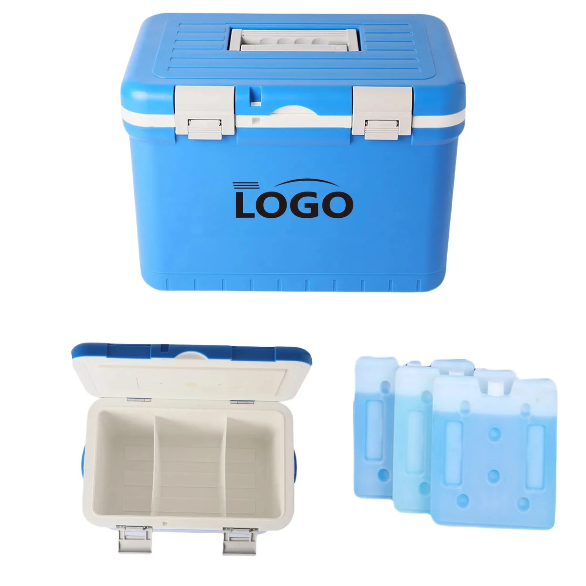 Insulated Portable Cooler Medicine kit 1