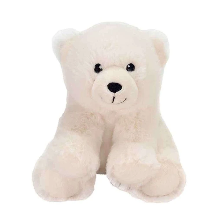 Plush Polar Bears - 6.5" 1