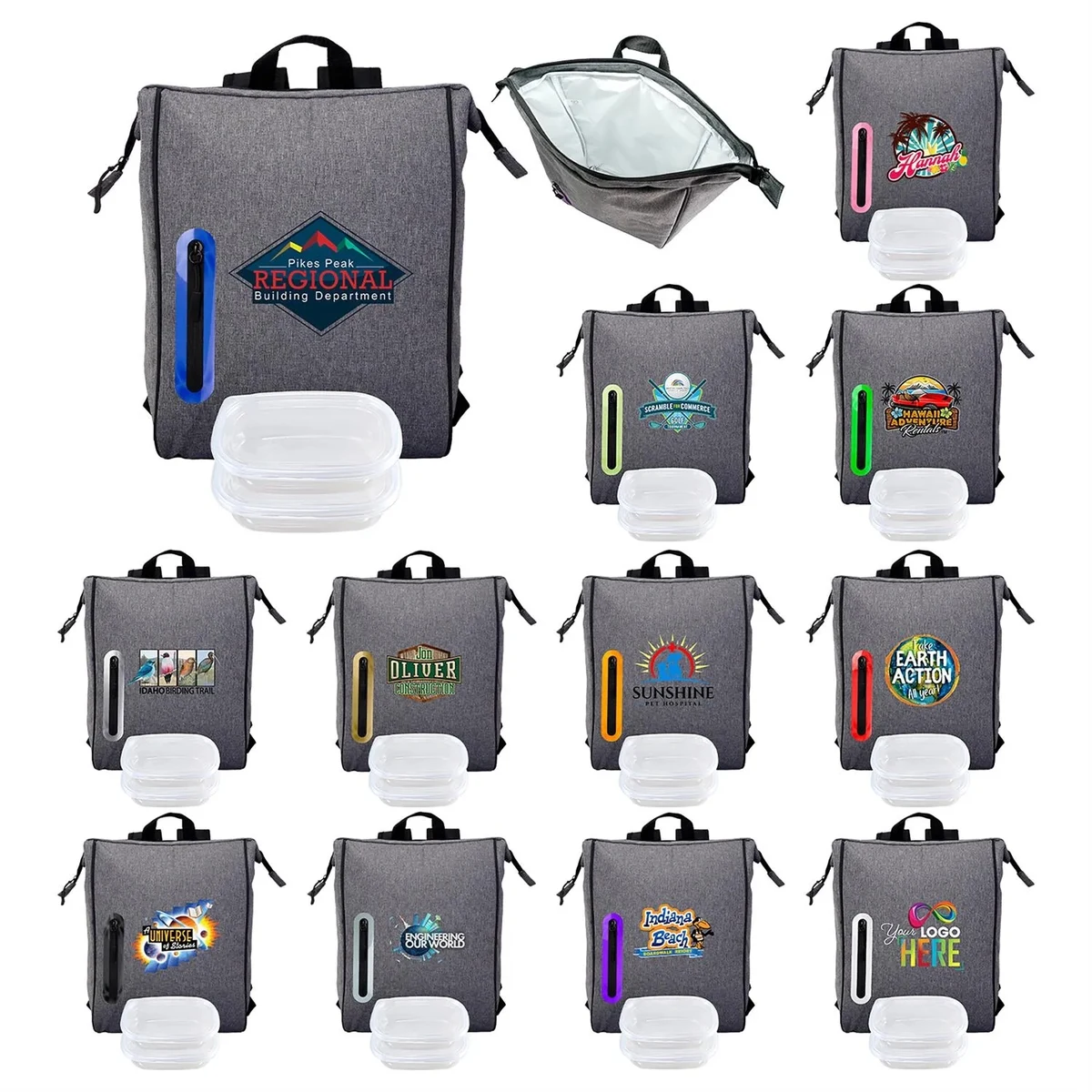 Handy Oval Line Picnic Set 1