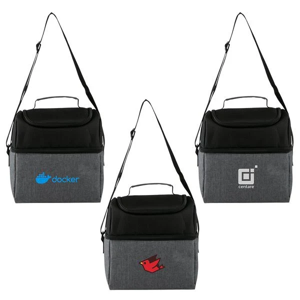 Manhattan Beach Cooler Bag, custom cooler bag with logo imprint 1