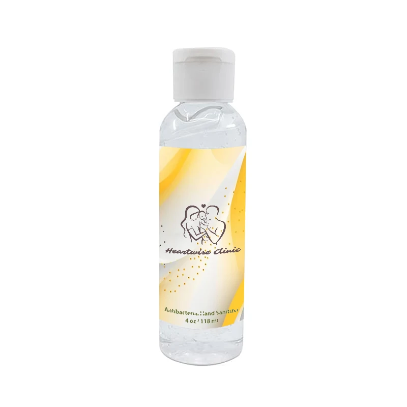 4 oz Bullet Style Antibacterial Hand Sanitizer 1