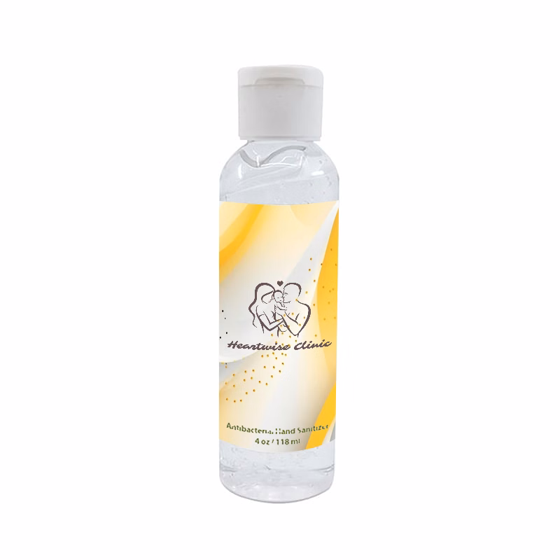 4 oz Bullet Style Antibacterial Hand Sanitizer