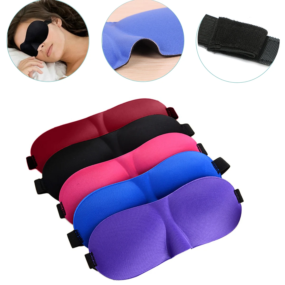3D Eye Blinder/Patch 1