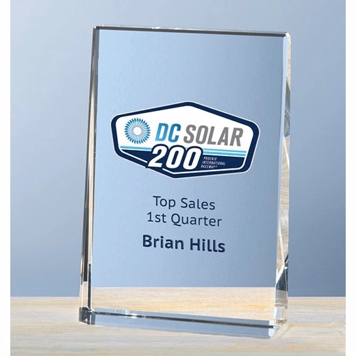 Vertical Wedge Award