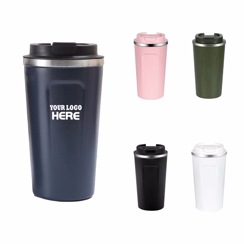 Stainless Steel 17 OZ Coffee Tumbler