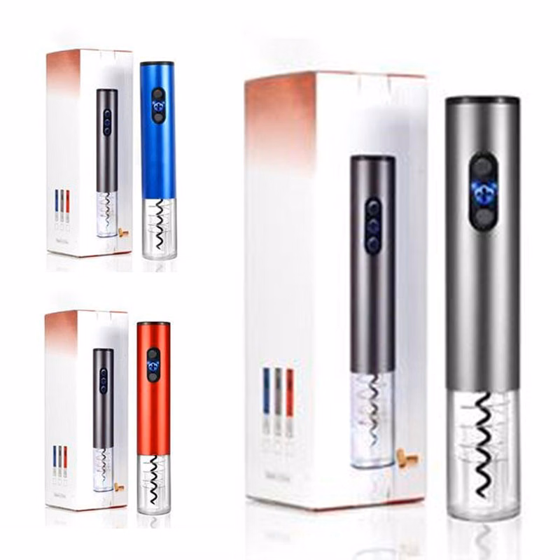 Electronic Wine Opener
