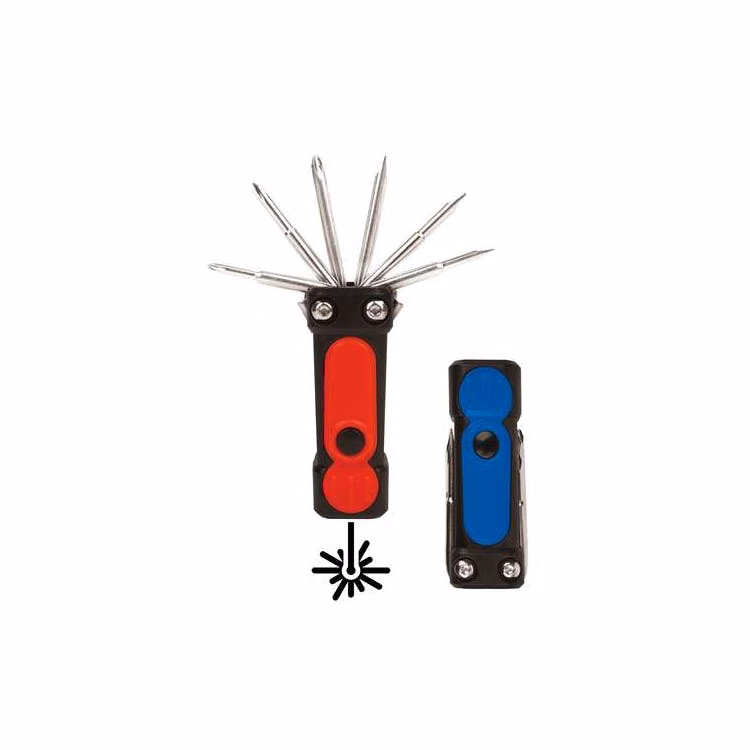 Screwdriver Flashlight 7-in-1