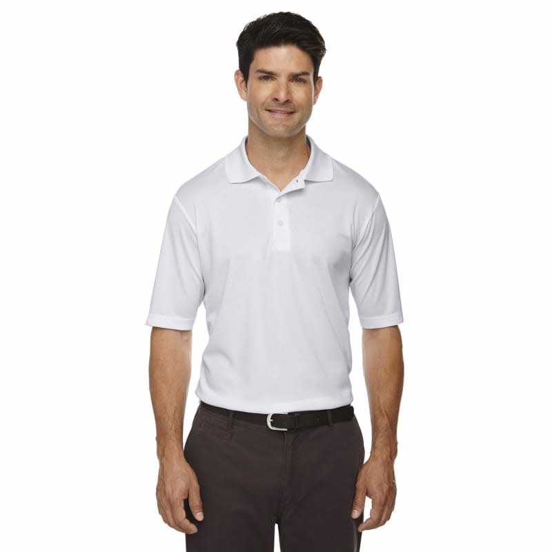 Ash City - Core 365 Mens Origin Performance Pique Polo