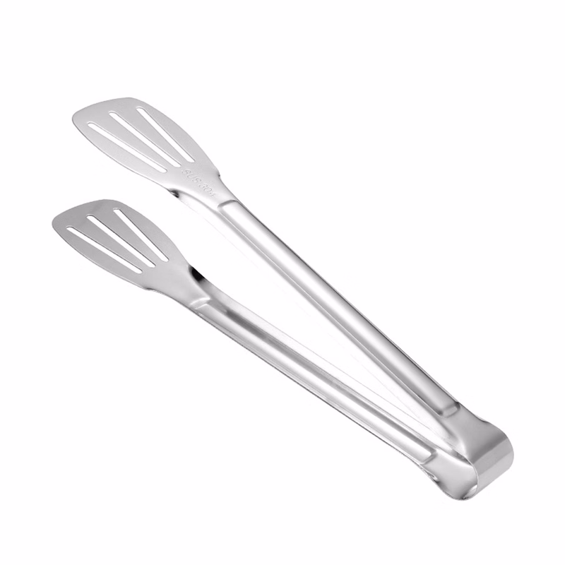 Stainless Steel Kitchen Serving Tongs