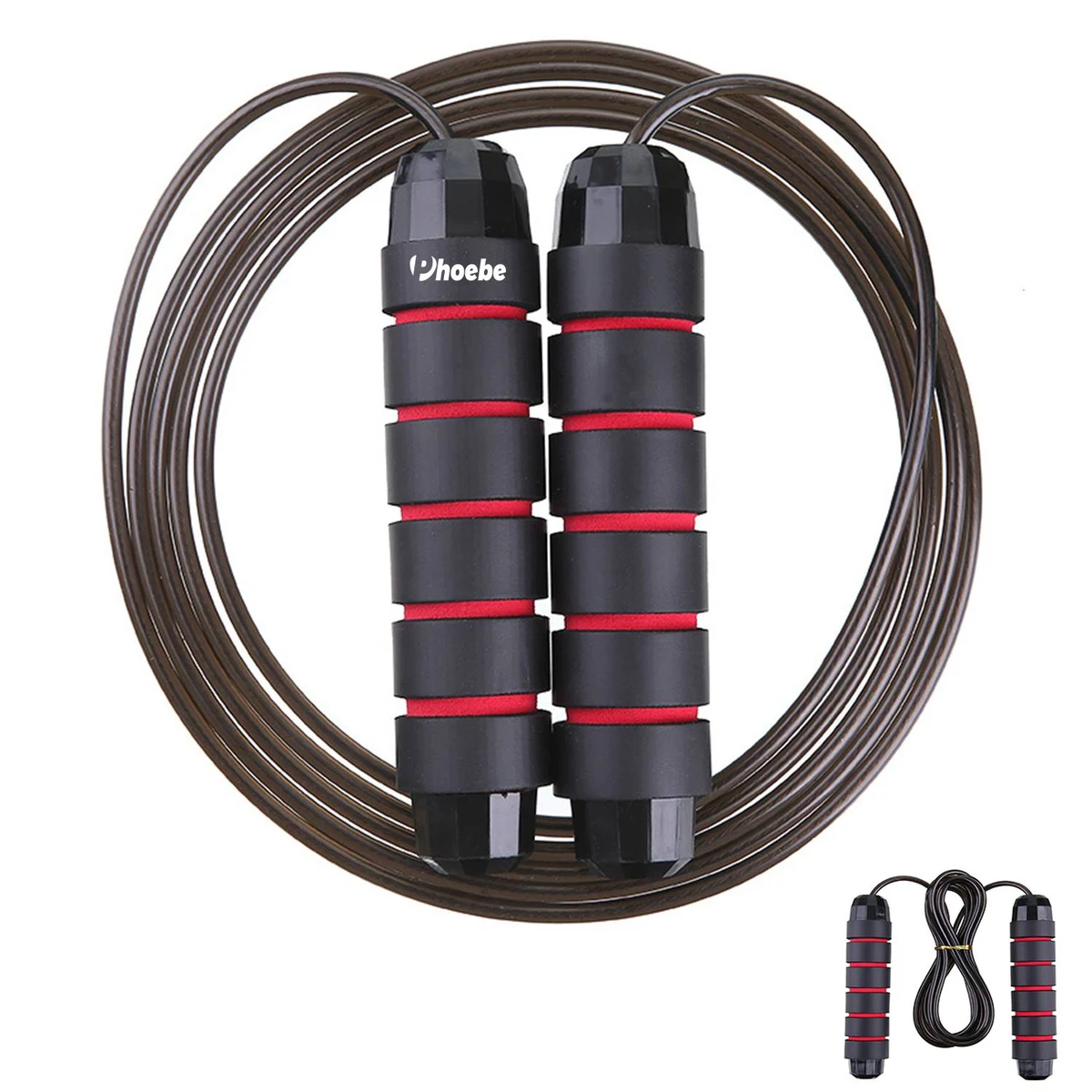 Adjustable Skipping Rope Jump Rope 1