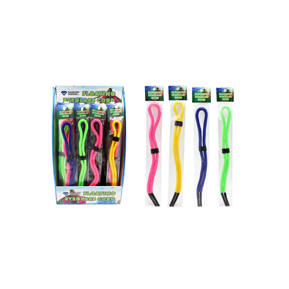 Floating Eyeglass Cords Assorted 1