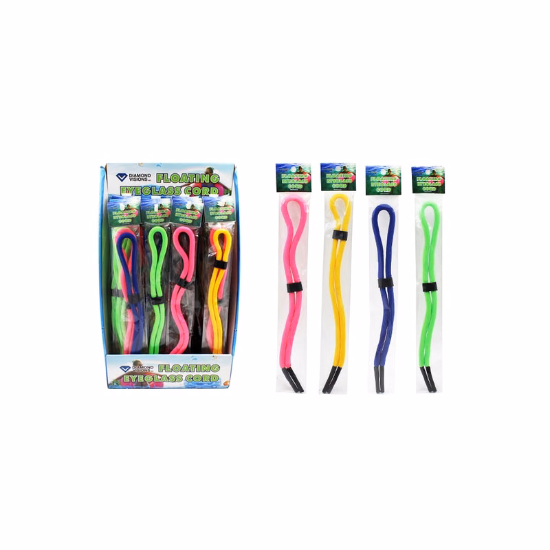 Floating Eyeglass Cords Assorted