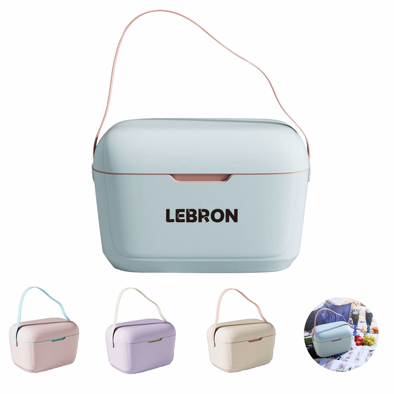 Portable Camping Cooler 6qt Ice Retention