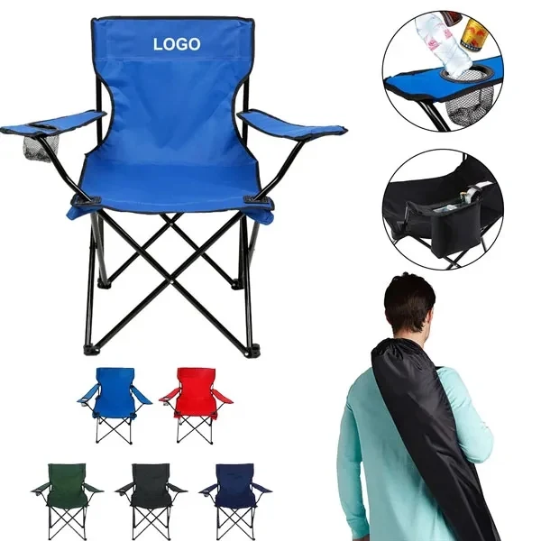 Outdoor Foldable Camping Chair 1