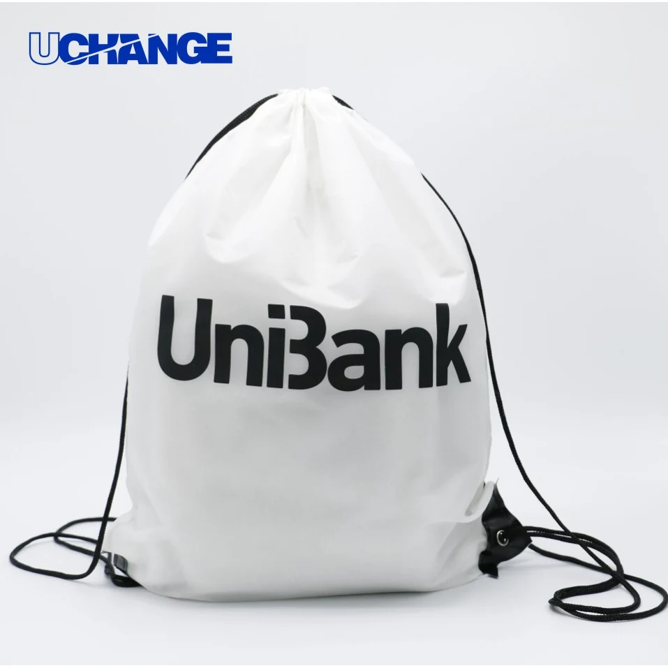 Classic Polyester Drawstring Bag Organizer for Promotions 1