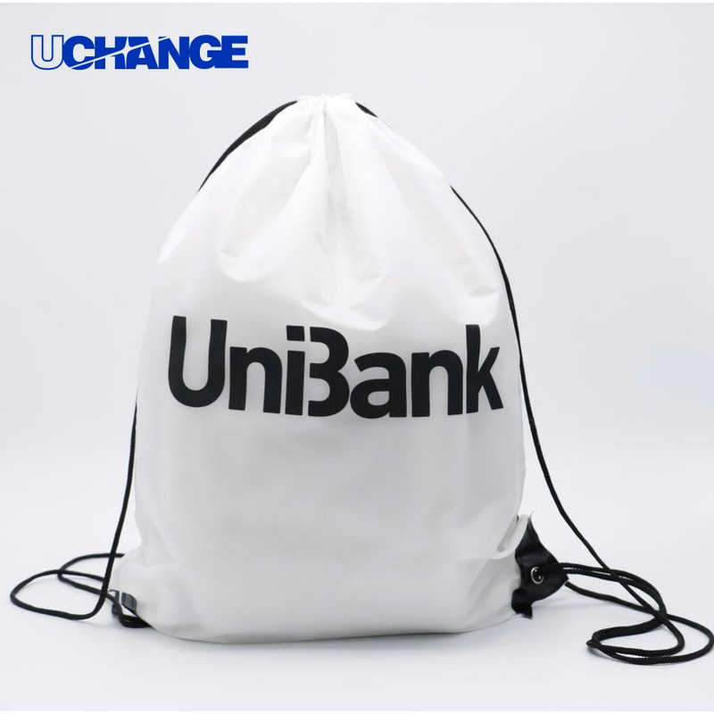 Classic Polyester Drawstring Bag Organizer for Promotions