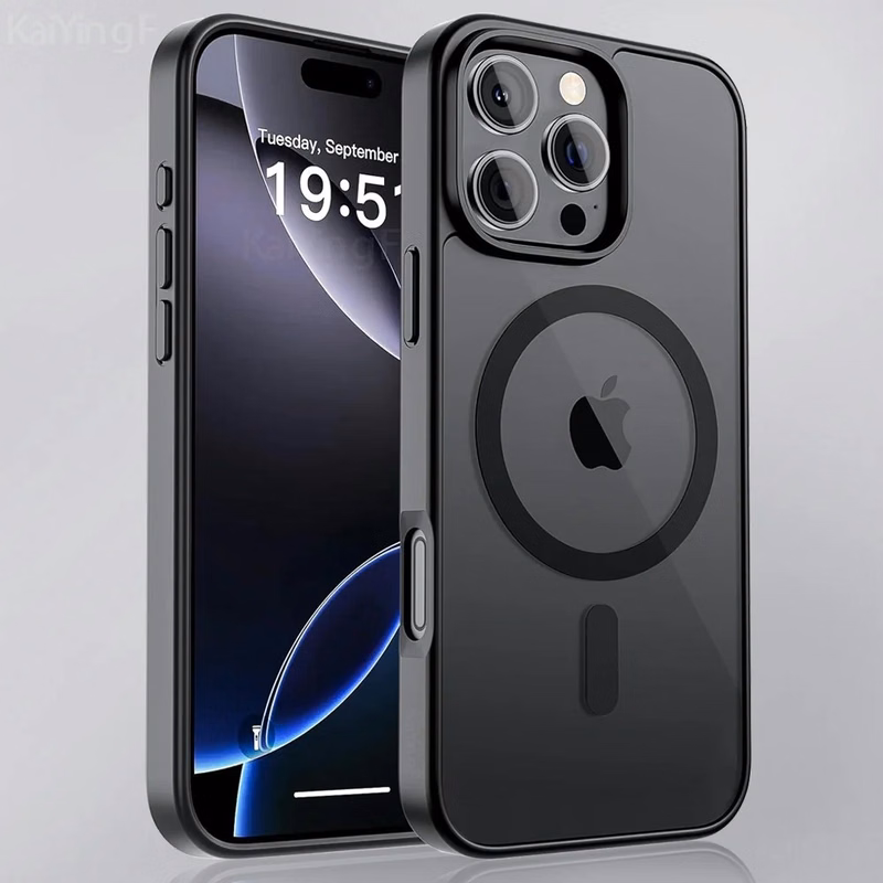 Magnetic for iPhone Case