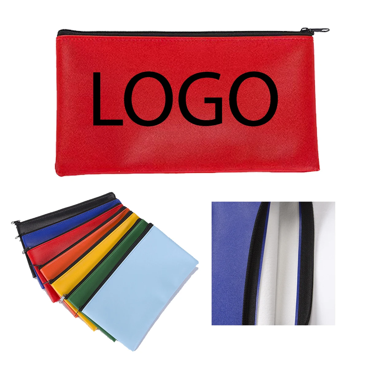 Versatile PU Savings Pouch 1