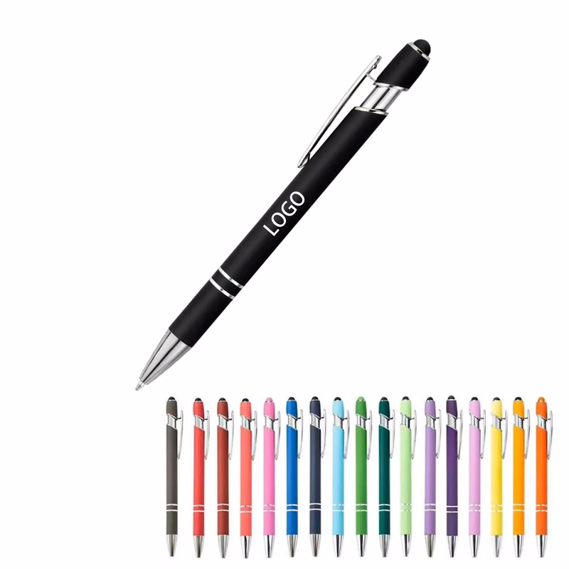 Multifunctional Touch Screen Ballpoint Pen