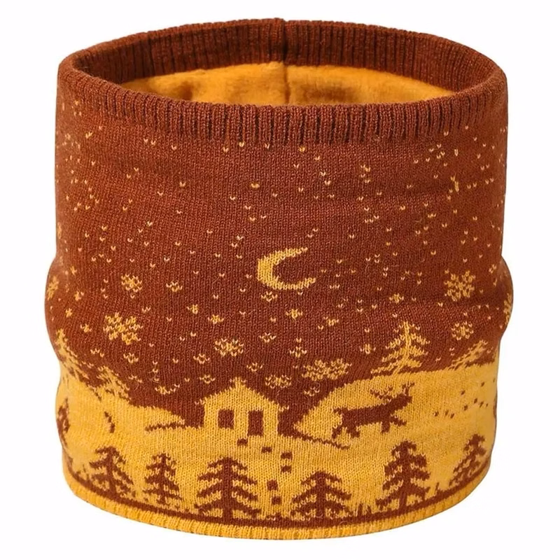 Holly Acrylic Neck Gaiter