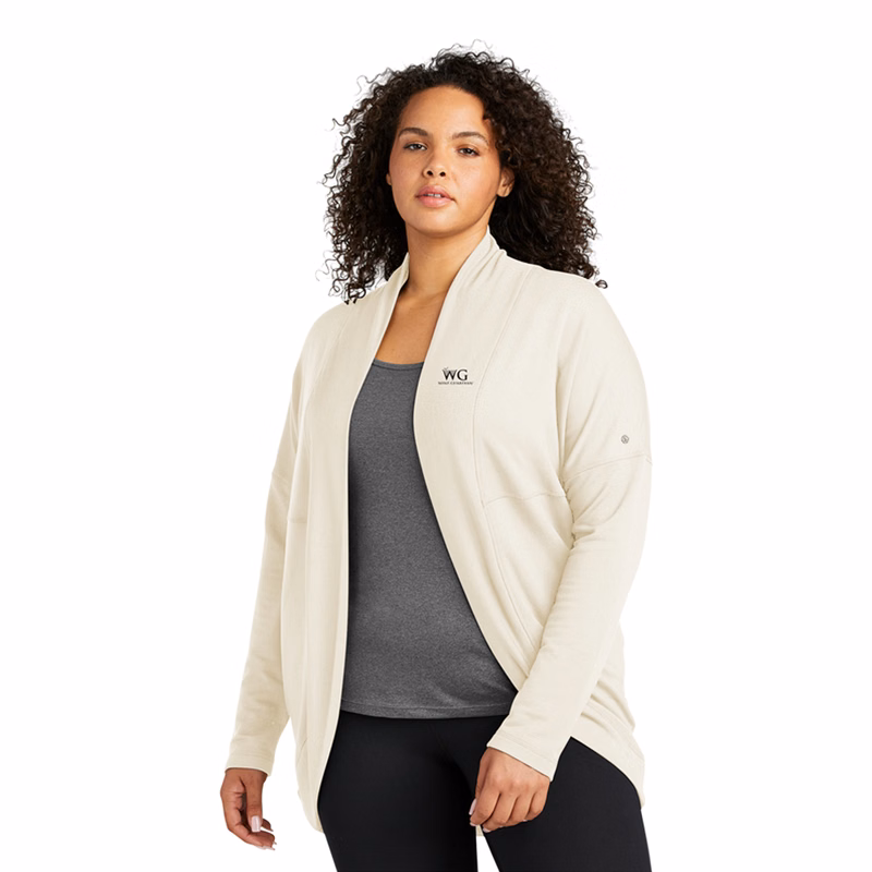 OGIO Ladies Luuma Cocoon Fleece