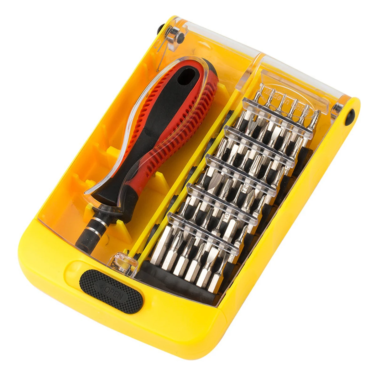 Screwdriver Fix Set 1