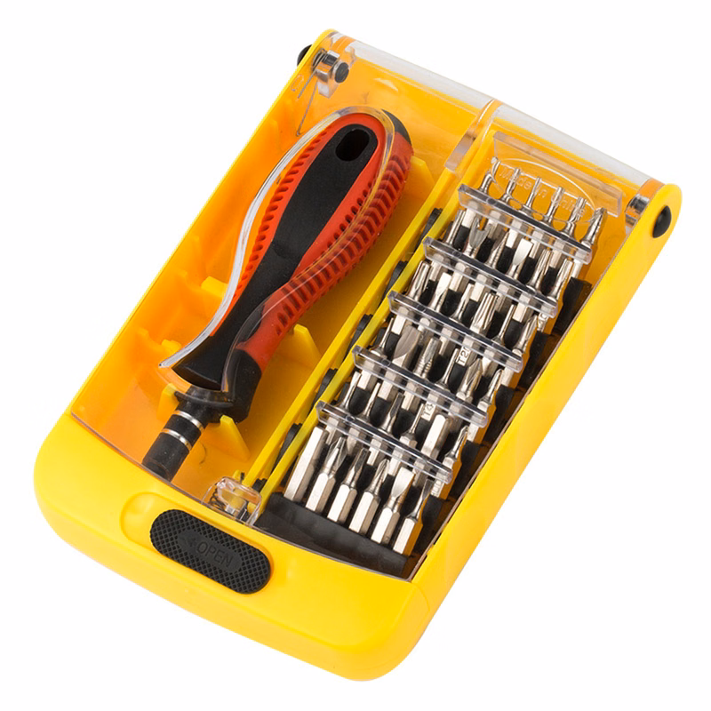 Screwdriver Fix Set