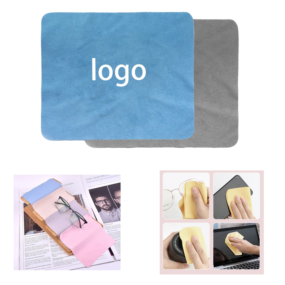 Screen Cleaning Cloth 1