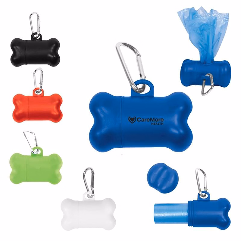Disposable pet Wastebad Dispenser