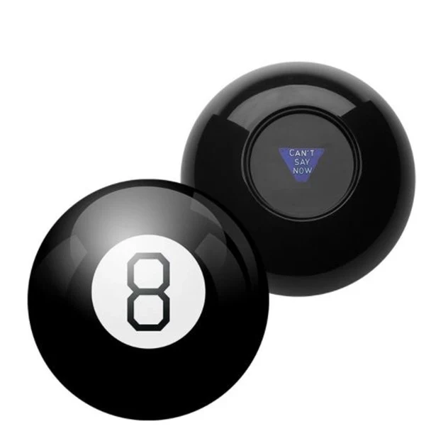 Magic Answer Ball 1