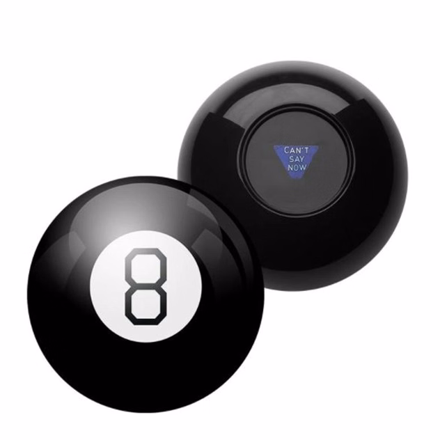 Magic Answer Ball
