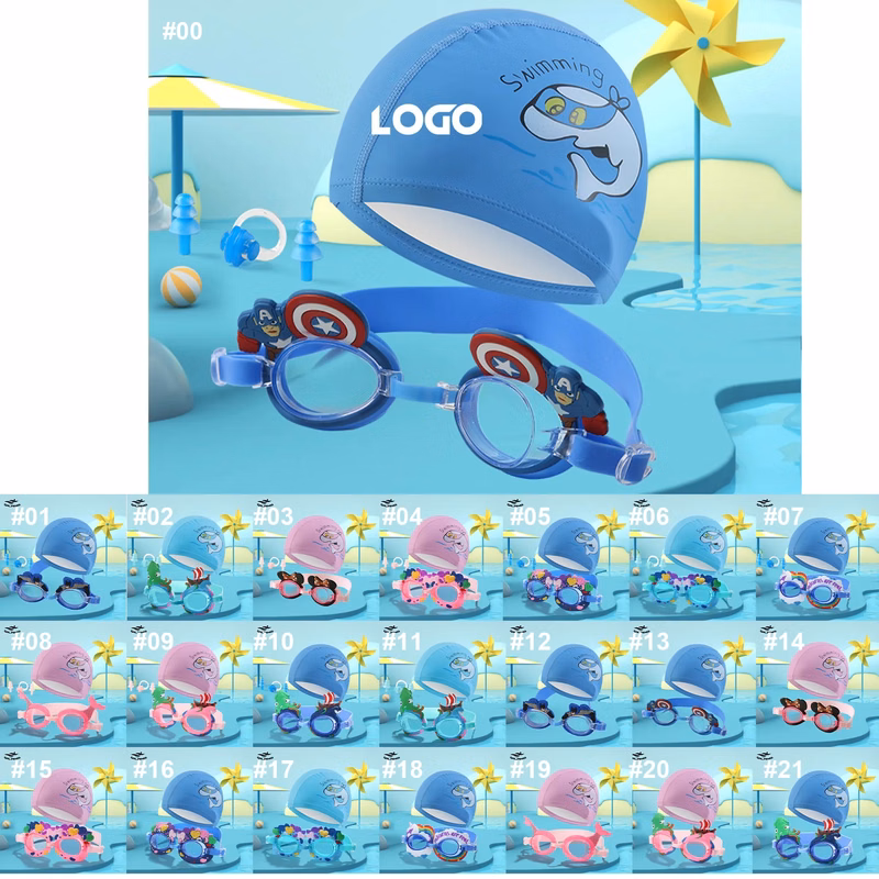 Underwater eyewears Kids swimming goggles